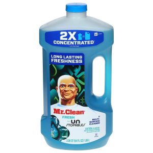 Mr. Clean. Unstopable Liquid Cleaner. 64 Fl Oz