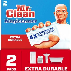 Mr. Clean Magic Eraser. Extra Power. 2 Ct