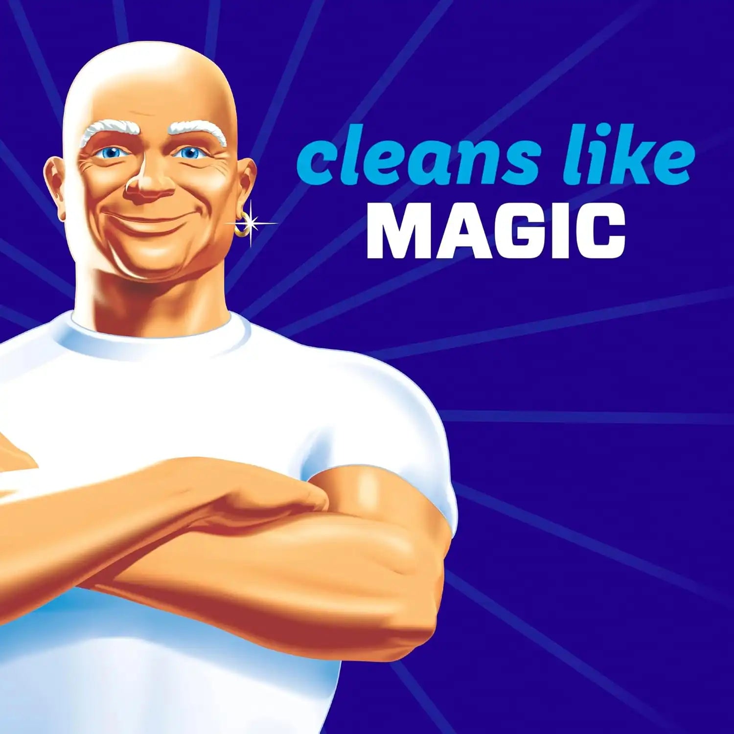 Mr. Clean All Purpose Cleaner. Mop Soap. Floor Cleaner for Mopping Home. Bathroom. & Kitchen. Cleaning Liquid for Mop & Bucket. Cleaning Supplies. Multi-Surface Dilutable. Ocean. 41oz - Image 7